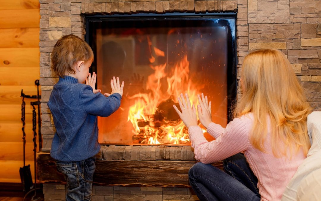 keep your fireplace safe