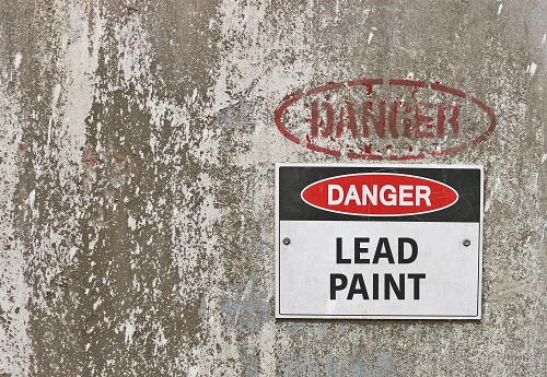 lead paint