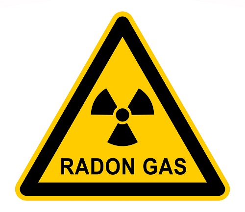 radon gas